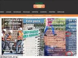 Sites similar to ahoracde.com
