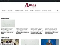Sites similar to ahoraclm.com