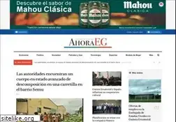 Sites similar to ahoraeg.com