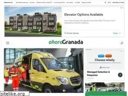 Sites similar to ahoragranada.com