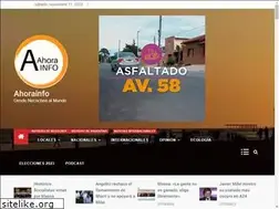 Sites similar to ahorainfo.com.ar