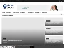 Sites similar to ahoraleon.com