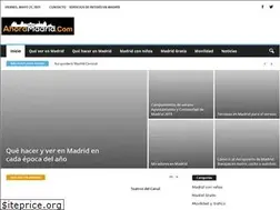 Sites similar to ahoramadrid.com