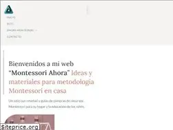 Sites similar to ahoramontessori.com