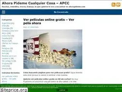 Sites similar to ahorapideme.com