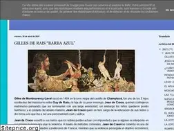 Sites similar to ahorasesam.blogspot.com