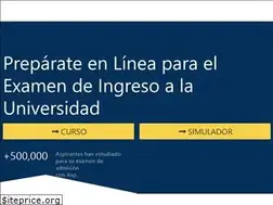 Sites similar to ahorasipaso.com