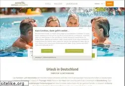 Sites similar to ahorn-hotels.de
