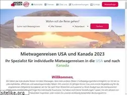 Sites similar to ahorn-reisen.de