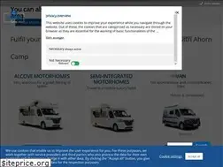 Sites similar to ahorn-wohnmobile.company