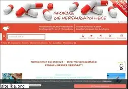 Sites similar to ahorn24.de