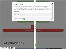 Sites similar to ahornboden.com