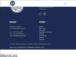 Sites similar to ahornsport.de