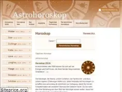 Sites similar to ahoroskop.de