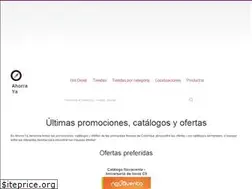 Sites similar to ahorra-ya.co
