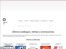 Sites similar to ahorra-ya.ec