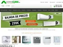 Sites similar to ahorraclima.es