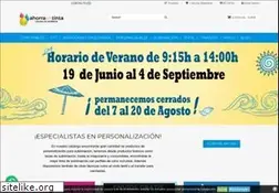 Sites similar to ahorraentinta.com