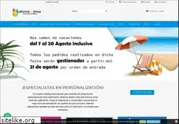 Sites similar to ahorraentinta.es