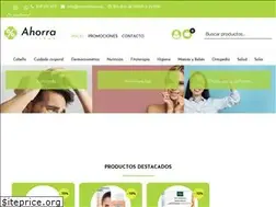 Sites similar to ahorrafarma.es