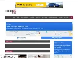 Sites similar to ahorrahoy.com