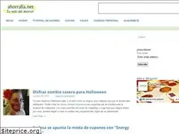 Sites similar to ahorralia.net