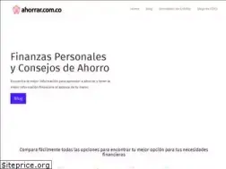 Sites similar to ahorrar.com.co
