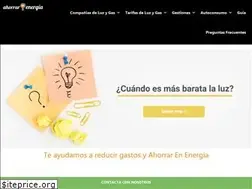 Sites similar to ahorrarenenergia.es