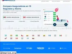 Sites similar to ahorraseguros.com