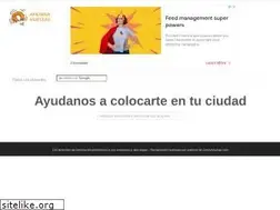 Sites similar to ahorravueltas.com
