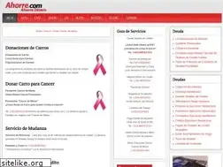 Sites similar to ahorre.com