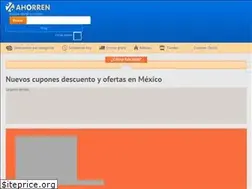 Sites similar to ahorren.com