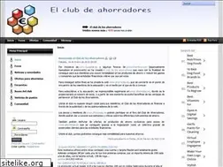 Sites similar to ahorristas.es