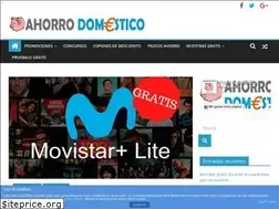 Sites similar to ahorrodomestico.es