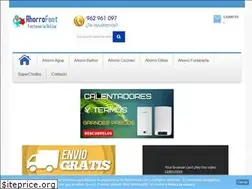 Sites similar to ahorrofont.com