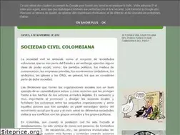 Sites similar to ahorroindigena.blogspot.com