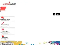 Sites similar to ahorromarket.com