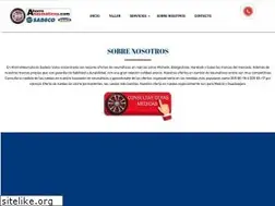 Sites similar to ahorroneumaticos.com