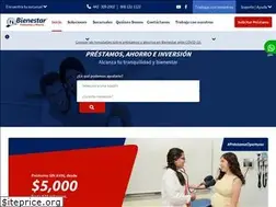 Sites similar to ahorrosbienestar.com