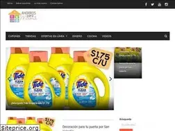 Sites similar to ahorrosparamama.com