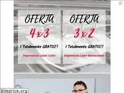 Sites similar to ahorrotintaytoner.es