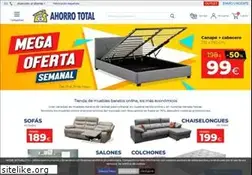 Sites similar to ahorrototal.com