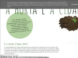 Sites similar to ahortaeacidade.blogspot.com