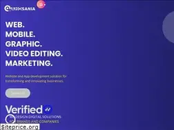 Sites similar to ahosania.com
