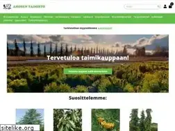 Sites similar to ahosentaimisto.fi