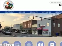 Sites similar to ahoskienc.gov
