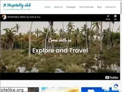 Sites similar to ahospitalityclub.com