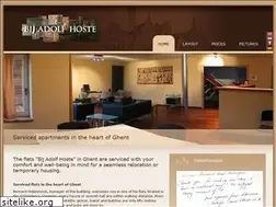 Sites similar to ahoste.com