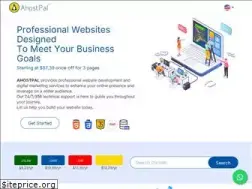 Sites similar to ahostpal.com