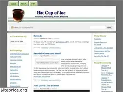Sites similar to ahotcupofjoe.wordpress.com